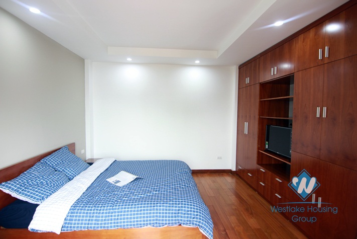 Brandnew apartment for rent in Doi Can, Ba Dinh